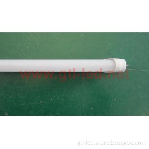 Inductive&oval T8LED tube with milky cover LED tube